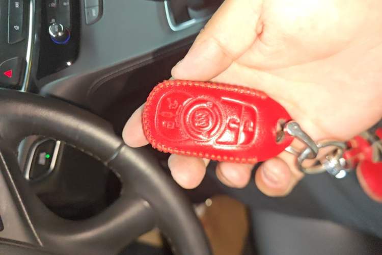 Used Buick LaCrosse 2022 652T Luxury Version Vehicle Key