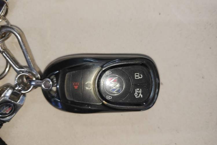Used Buick LaCrosse 2022 552T Luxury Version Vehicle Key