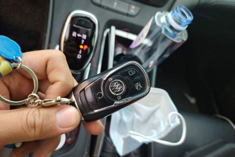 Used Buick LaCrosse 2022 652T Luxury Version Vehicle Key