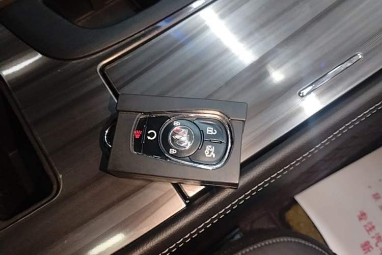 Used Buick LaCrosse 2022 552T Luxury Version Vehicle Key