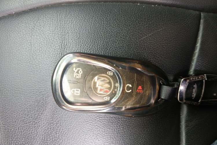 Used Buick LaCrosse 2022 552T Luxury Version Vehicle Key