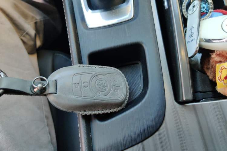 Used Buick LaCrosse 2022 652T Luxury Version Vehicle Key