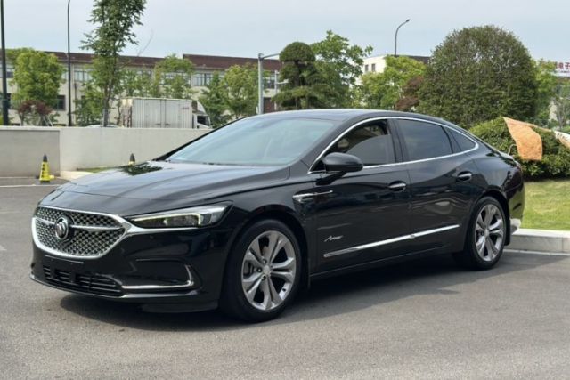 Used Buick LaCrosse 2022 Avenir Avia First Edition