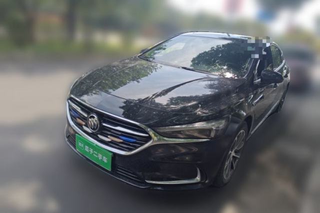 Used Buick LaCrosse 2022 652T Luxury Version