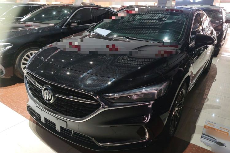 Used Buick LaCrosse 2022 652T Luxury Version