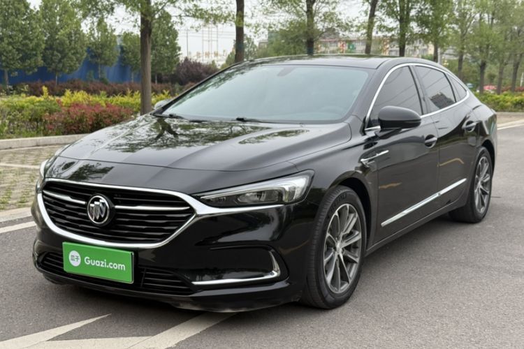 Used Buick LaCrosse 2022 652T Luxury Version Guazi used car, China used car export, Used car for sale, Used  cars, Cheapest cars for sale
