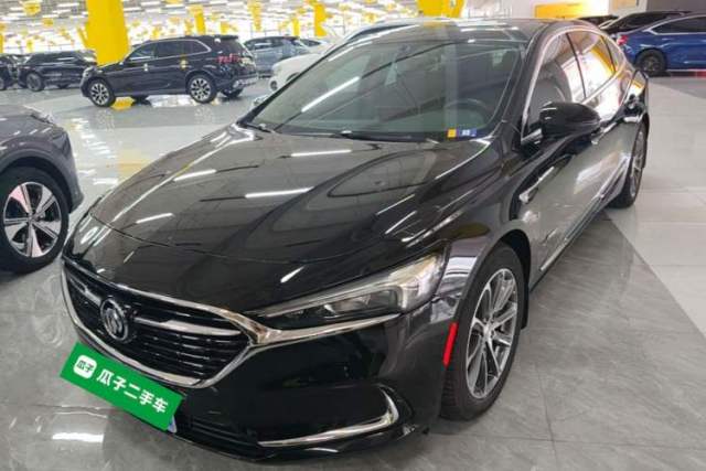 Used Buick LaCrosse 2022 652T Luxury Version