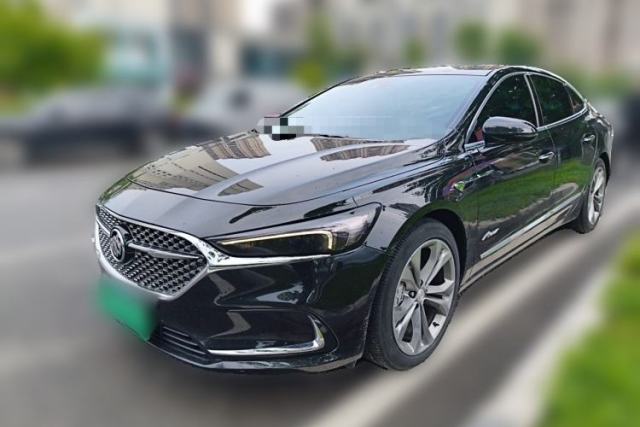 Used Buick LaCrosse 2022 Avenir Avia First Edition