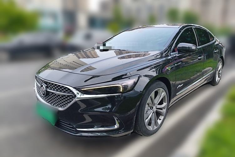 Used Buick LaCrosse 2022 Avenir Avia First Edition Guazi used car, China used car export, Used car for sale, Used cars, Cheapest cars for sale