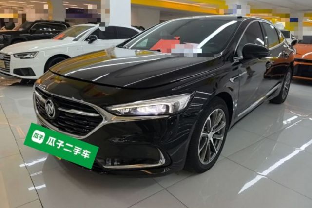 Used Buick LaCrosse 2022 652T Luxury Version