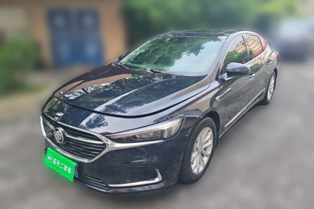 Used Buick LaCrosse 2022 552T Luxury Version