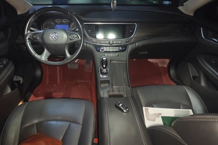 Used Buick LaCrosse 2022 652T Luxury Version Center Console
