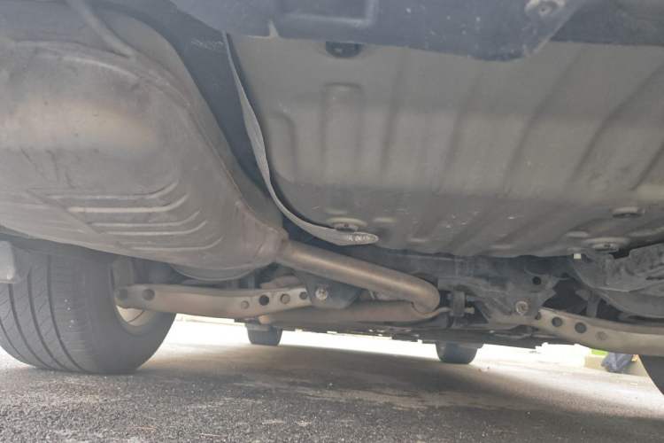 Used Buick LaCrosse 2022 552T Luxury Version Chassis Front
