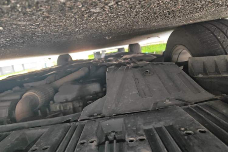 Used Buick LaCrosse 2022 552T Luxury Version Chassis Front Left