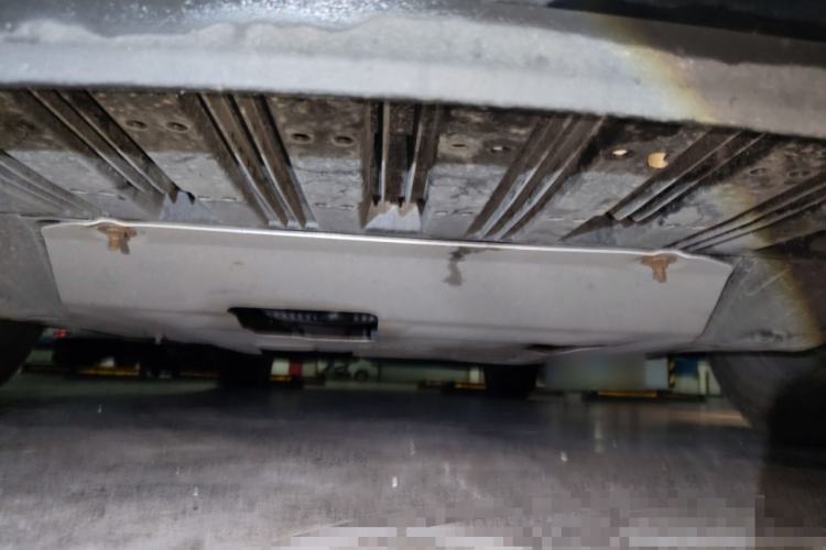 Used Buick LaCrosse 2022 652T Luxury Version Chassis Front