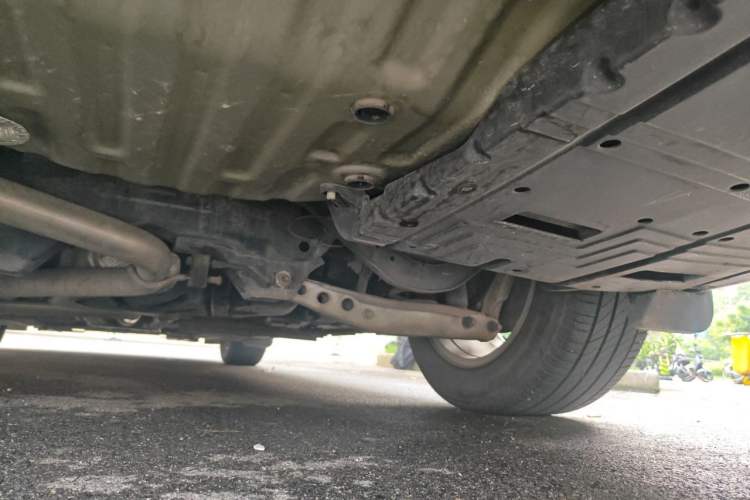 Used Buick LaCrosse 2022 552T Luxury Version Chassis Front Right