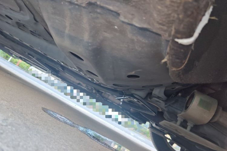 Used Buick LaCrosse 2022 652T Luxury Version Chassis Front Right