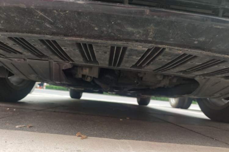 Used Buick LaCrosse 2022 652T Luxury Version Chassis Front