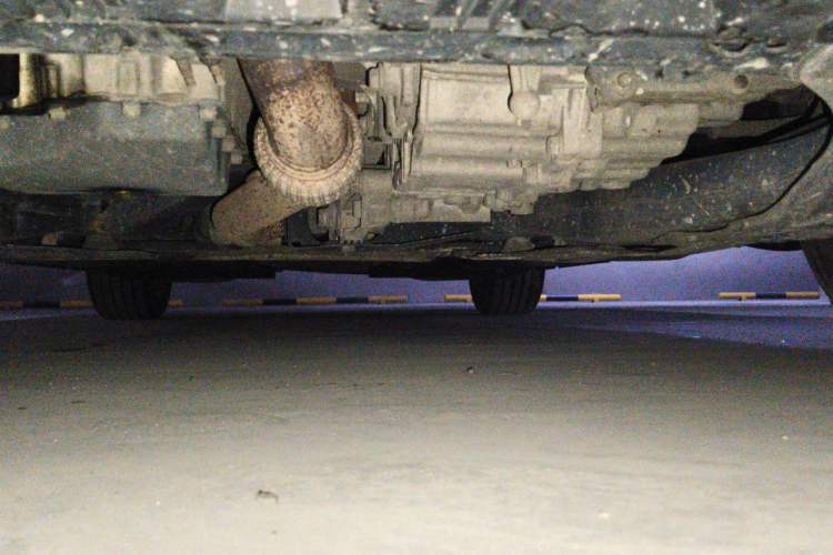 Used Buick LaCrosse 2022 552T Luxury Version Chassis Front