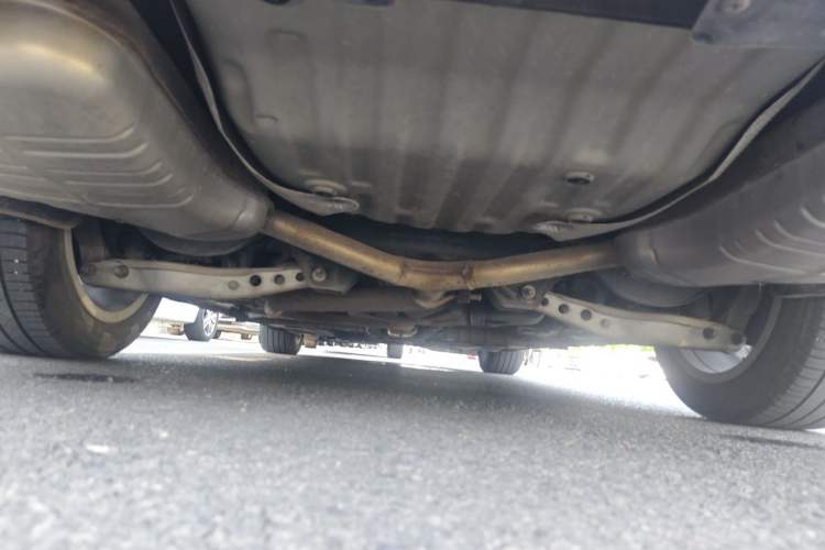 Used Buick LaCrosse 2022 652T Luxury Version Chassis Rear