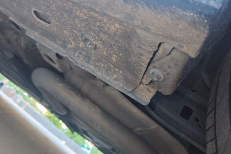 Used Buick LaCrosse 2022 652T Luxury Version Chassis Rear Left