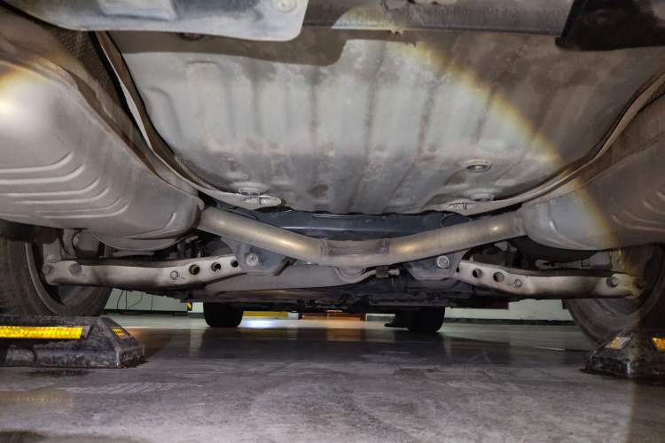 Used Buick LaCrosse 2022 652T Luxury Version Chassis Rear