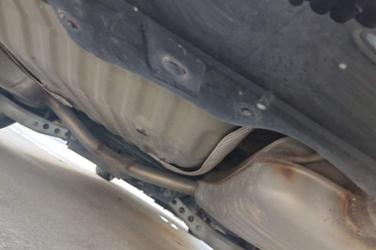 Used Buick LaCrosse 2022 652T Luxury Version Chassis Rear