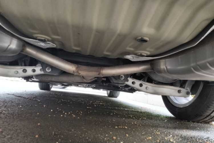 Used Buick LaCrosse 2022 652T Luxury Version Chassis Rear