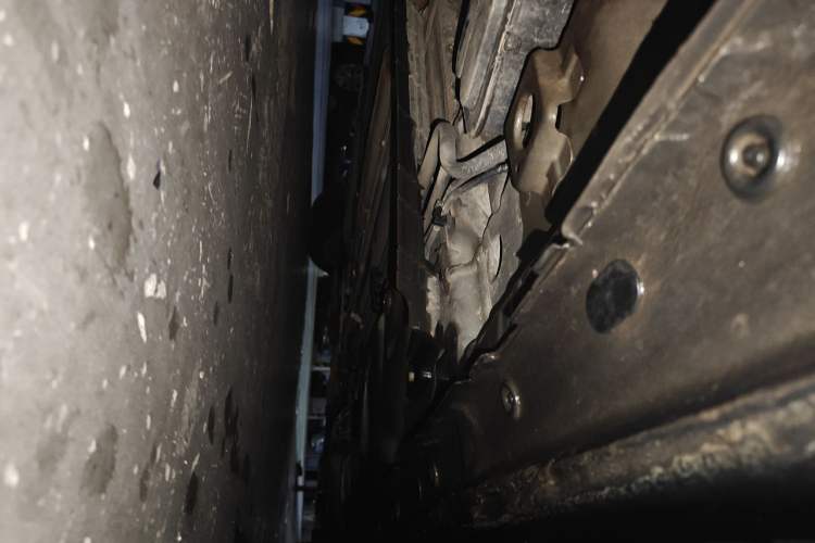 Used Buick LaCrosse 2022 652T Luxury Version Chassis Rear Right