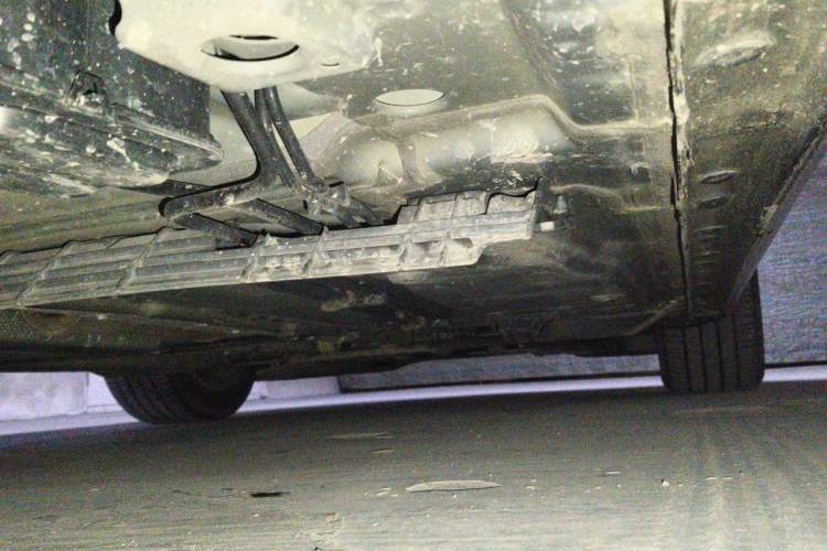 Used Buick LaCrosse 2022 552T Luxury Version Chassis Rear Right