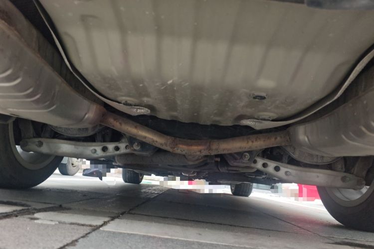 Used Buick LaCrosse 2022 652T Luxury Version Chassis Rear