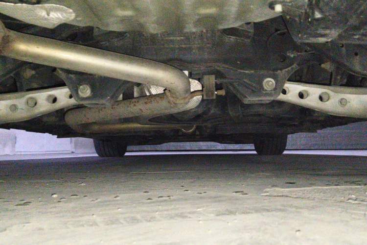 Used Buick LaCrosse 2022 552T Luxury Version Chassis Rear