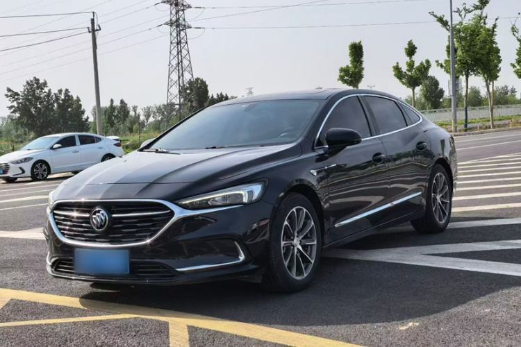 Używany Buick LaCrosse 2022 652T Luxury Version Guazi used car, China used car export, Used car for sale, Used cars, Cheapest cars for sale