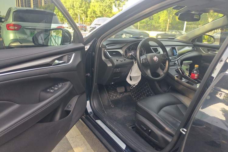Used Buick LaCrosse 2022 652T Luxury Version Driver Seat