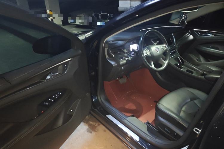 Used Buick LaCrosse 2022 652T Luxury Version Driver Seat