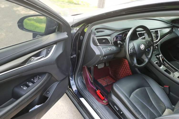 Used Buick LaCrosse 2022 652T Luxury Version Driver Seat