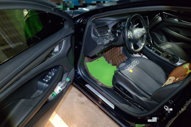 Used Buick LaCrosse 2022 652T Luxury Version Driver Seat