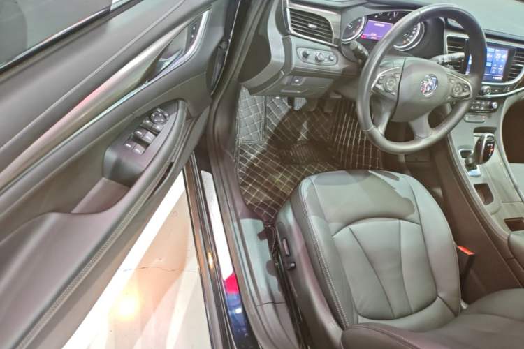 Used Buick LaCrosse 2022 552T Luxury Version Driver Seat