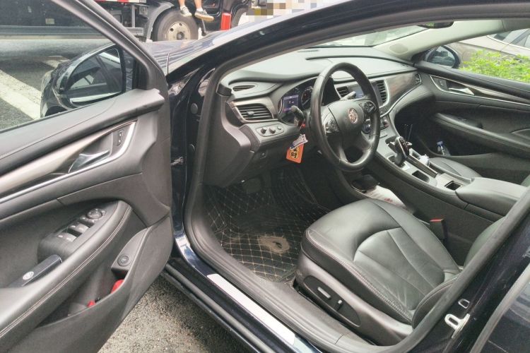 Used Buick LaCrosse 2022 652T Luxury Version Driver Seat