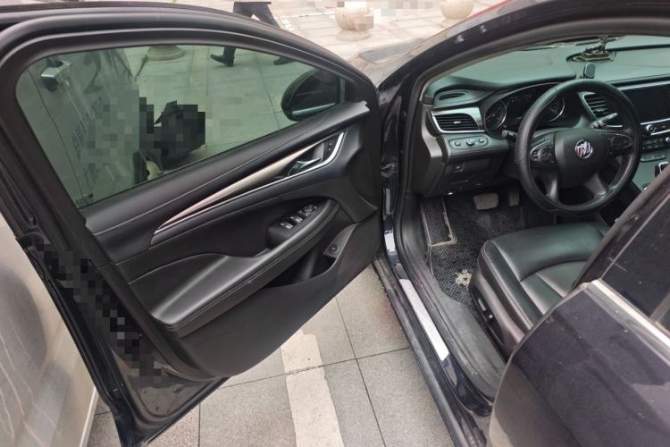 Used Buick LaCrosse 2022 652T Luxury Version Driver Seat