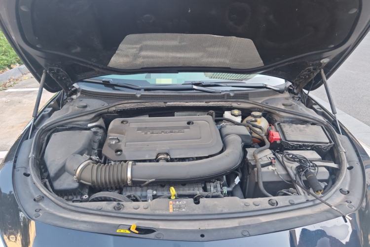 Used Buick LaCrosse 2022 652T Luxury Version Engine Bay
