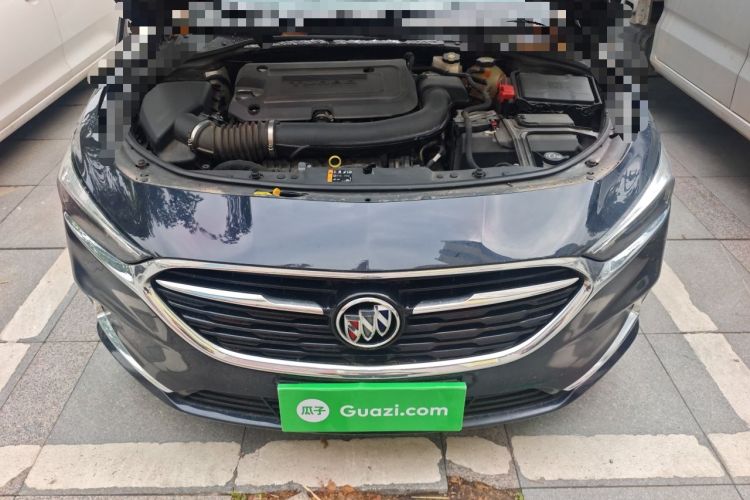 Used Buick LaCrosse 2022 652T Luxury Version Engine Bay