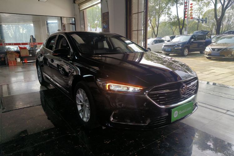Used Buick LaCrosse 2022 552T Luxury Version Exterior 1