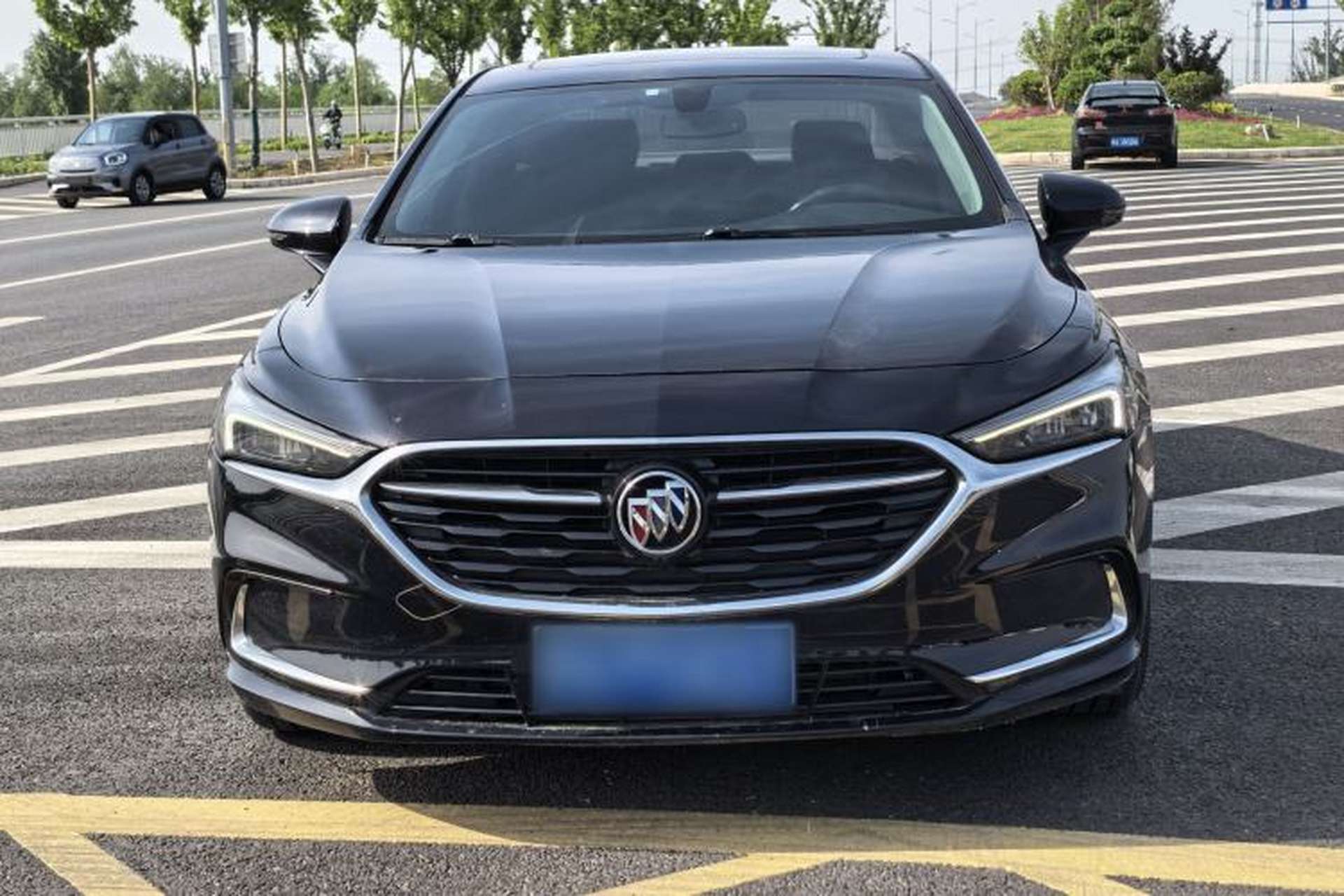 Used Buick LaCrosse 2022 652T Luxury Version Exterior 1