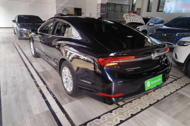Used Buick LaCrosse 2022 552T Luxury Version Exterior 2