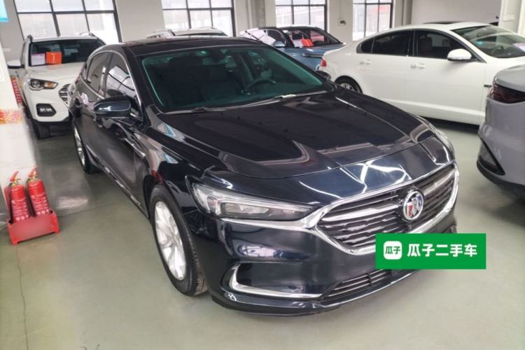 Used Buick LaCrosse 2022 552T Luxury Version Exterior 2
