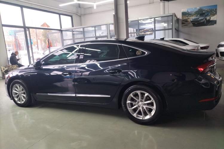 Used Buick LaCrosse 2022 552T Luxury Version Exterior 3
