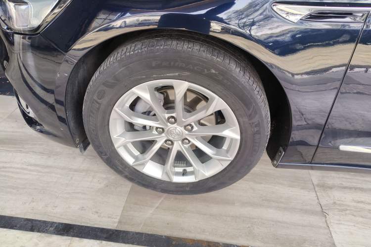 Used Buick LaCrosse 2022 552T Luxury Version Exterior 4