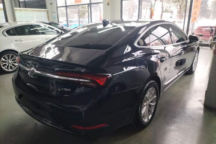 Used Buick LaCrosse 2022 552T Luxury Version Exterior 5