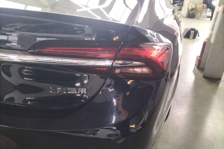 Used Buick LaCrosse 2022 552T Luxury Version Exterior 6